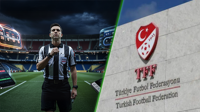 Turkey’s Football Integrity Scandal: 371 Referees Linked to Betting Accounts, 152 Actively Placed Bets