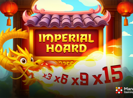 Mancala Gaming Expands Its Portfolio with Imperial Hoard: An Asia Casino Slot with Hold & Earn Jackpots