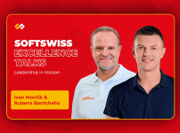 F1 icon kicks off SOFTSWISS new YouTube series