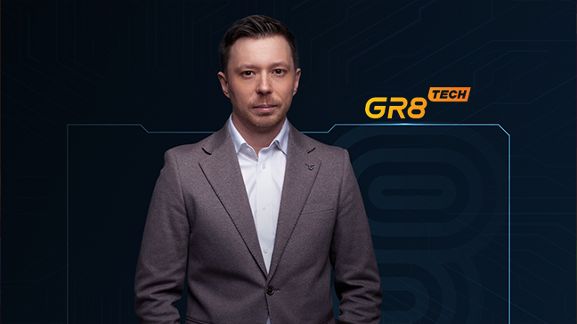 GR8 Tech strengthens technology leadership with new CTO appointment
