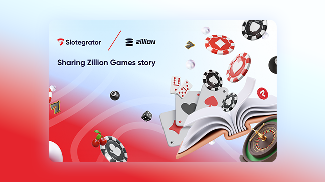 Slotegrator interviewed Zillion Games about popular games and current trends