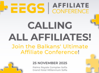 EEGS Affiliate Conference returns - Celebrating its Fourth Edition as a key industry milestone in Eastern Europe