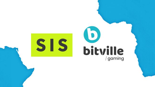 SIS and Bitville Gaming forge strategic partnership in African markets