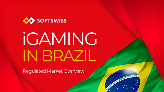 SOFTSWISS releases 2025 edition  of iGaming in Brazil Market Research