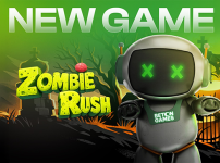 Bet on Games Launches a New Horror-Themed Crash: Zombie Rush
