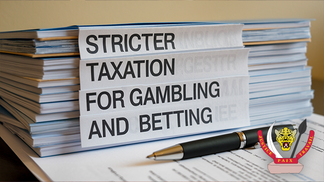 Democratic Republic of Congo introduces stricter taxation for gambling and betting companies