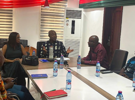 Ghana’s Gaming Commission trains management on Right to Information Act compliance in transparency push