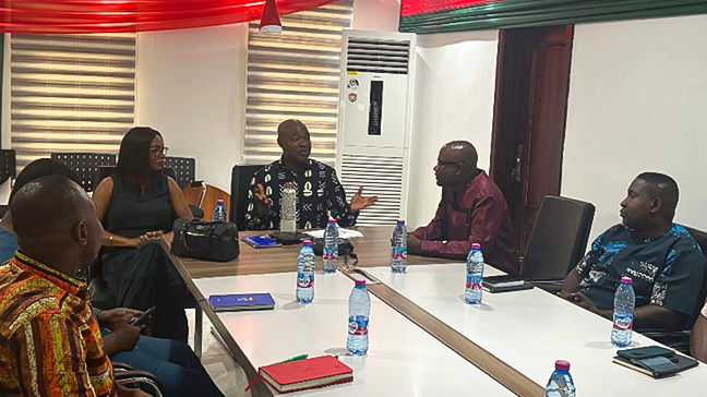 Ghana’s Gaming Commission trains management on Right to Information Act compliance in transparency push