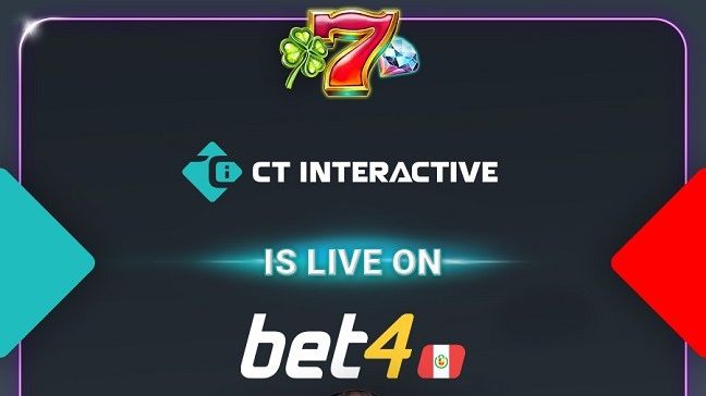 CT Interactive expands in Latin America with Bet4 Perú partnership