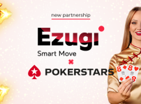 Ezugi partners with PokerStars to further extend live casino game choice for players