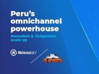 Novusbet and TeApuesto strengthen a large-scale omnichannel betting operation in Peru