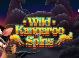 REEVO Goes Wild with the Release of Wild Kangaroo Spins