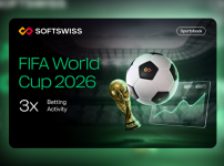 SOFTSWISS Sportsbook Sees 3x Activity Surge at FIFA World Cup 2026