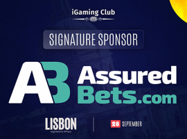 AssuredBets Named Signature Sponsor at iGaming Club Lisbon