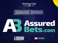 AssuredBets Named Signature Sponsor at iGaming Club Lisbon