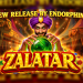 Endorphina Launches Zalatar Fantasy Slot Adventure