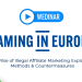 Gaming in Europe webinar | The rise of illegal affiliate marketing explained: Methods & countermeasures