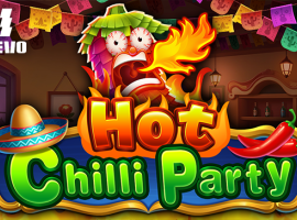 REEVO Ignites the Fiesta with Hot Chilli Party