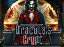 Dive into horror with REEVO's latest slot release: Dracula's Crypt