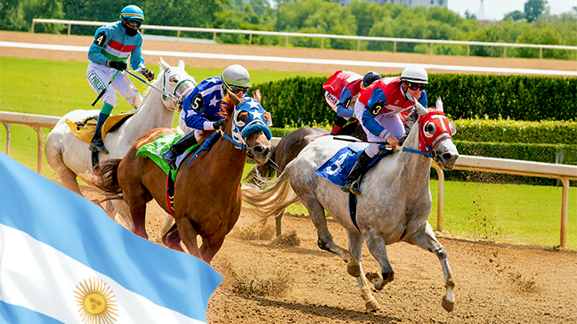 Buenos Aires horse racing agencies cleared to register online bettors in landmark omnichannel shift