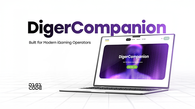 Digicode Unveils DigerCompanion: An AI-Powered Compliance and Player Support Solution for Regulated iGaming Operators