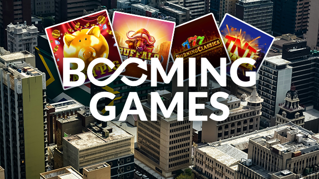 Booming Games enters South African market with Intelligent Gaming partnership