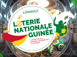Guinea’s LONAGUI Launches “Double Chance” Option for 5/90 Lottery to Boost Player Odds