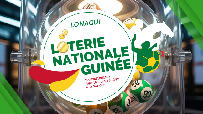Guinea’s LONAGUI Launches “Double Chance” Option for 5/90 Lottery to Boost Player Odds