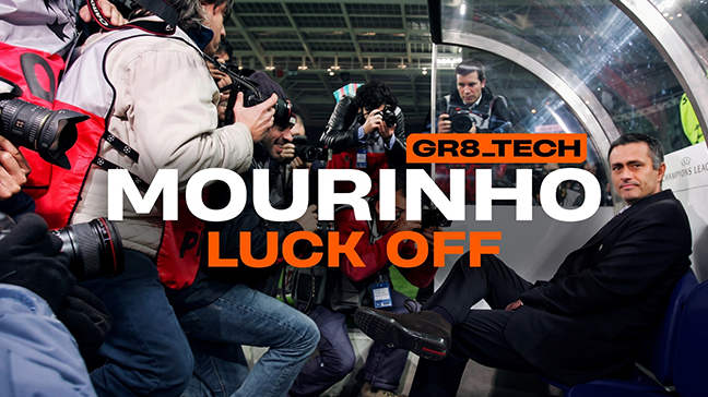 GR8_TECH Delves into José Mourinho’s Success in the New Documentary