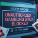 Sri Lanka blocks 24 unlicensed online gambling and betting sites