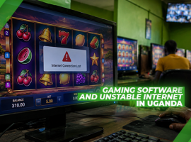 Unstable Internet in a Ugandan Gaming Venue? Ask for a Connection Test, Not Just a Game Demo