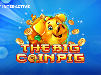 The Big Coin Pig: A Shining Slot Experience from CT Interactive