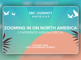 From regulation to innovation: What North America can expect at SBC Summit Americas