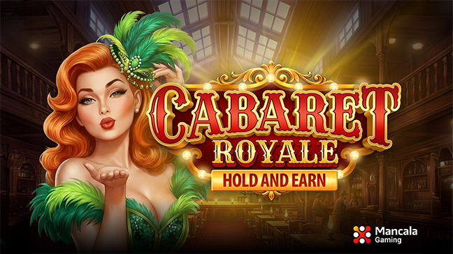 Mancala Gaming Launches Cabaret Royale