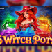 Endorphina Launches 5 Witch Pots: Halloween Magic with Hold & Win, Free Games