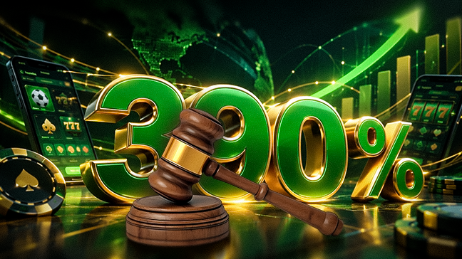 South Africa’s Gambling Market Grows 390% as Calls for Tighter Regulation Increase