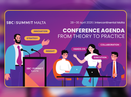 SBC Summit Malta 2026 Rolls Out Dual-Structure Agenda Merging Strategy and Practice