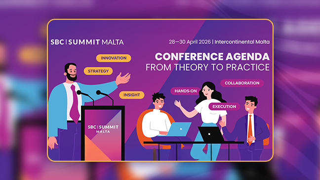 SBC Summit Malta 2026 Rolls Out Dual-Structure Agenda Merging Strategy and Practice
