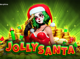 Endorphina launches festive slot game Jolly Santa with a twist