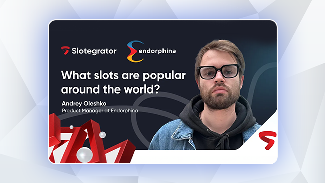 Slots around the world: what do players like in 2025?