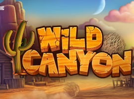 Stakelogic releases Wild West-themed slot Wild Canyon