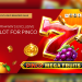 1spin4win launches Pinco Mega Fruits, a branded slot for Pinco Casino