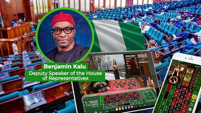 Nigerian States Challenge Federal Gambling Law