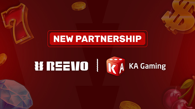 REEVO expands gaming portfolio with strategic partnership with KA Gaming