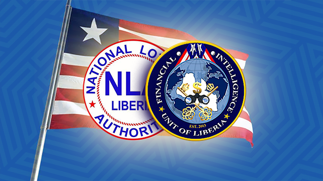 Liberia’s FIA and National Lottery Authority collaborate to boost AML compliance in gaming sector