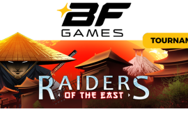 BF Games First Look Tournament for Raiders of the East Is Live with 200 Top Prize