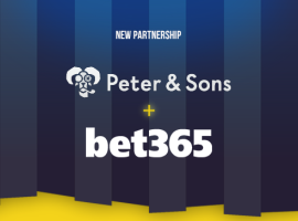 Peter & Sons Join Forces with bet365 in a Multi-Market Power Play
