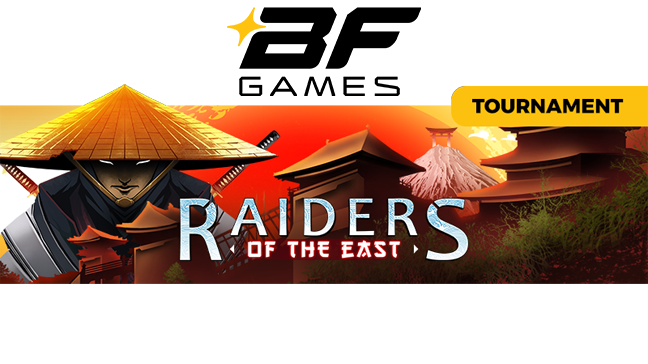 BF Games Opens First Look Tournament for Raiders of the East Ahead of Official Launch