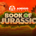 Uncover big wins with Amigo Gaming's Book of Jurassic slot