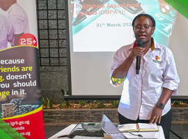 Uganda’s NLGRB deepens cooperation with OMPA to widen responsible gaming awareness